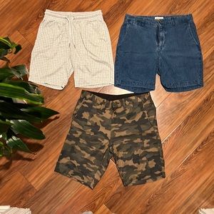 Size 30 shorts casual